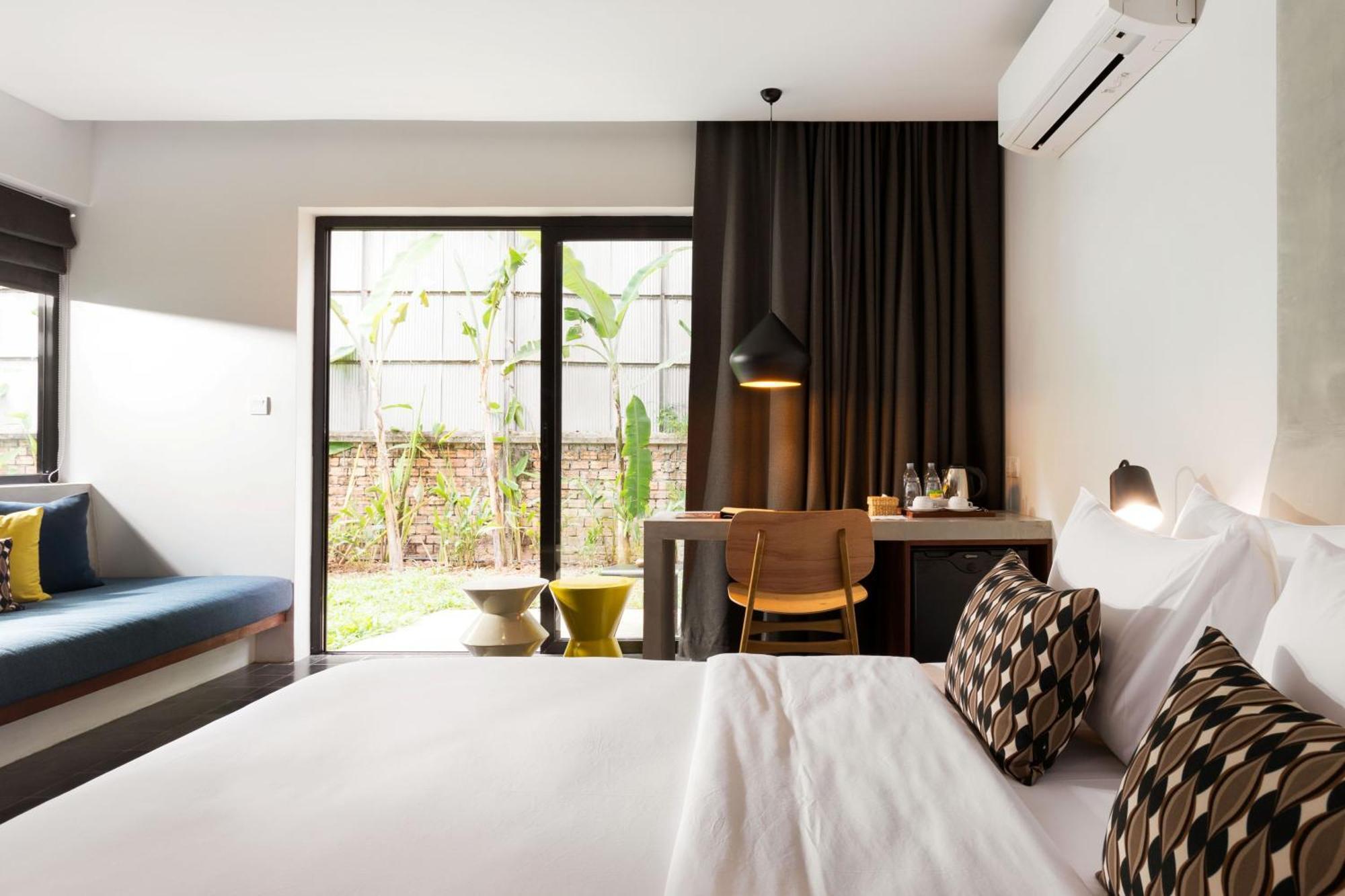 Hillocks Hotel & Spa Сиемрип Экстерьер фото