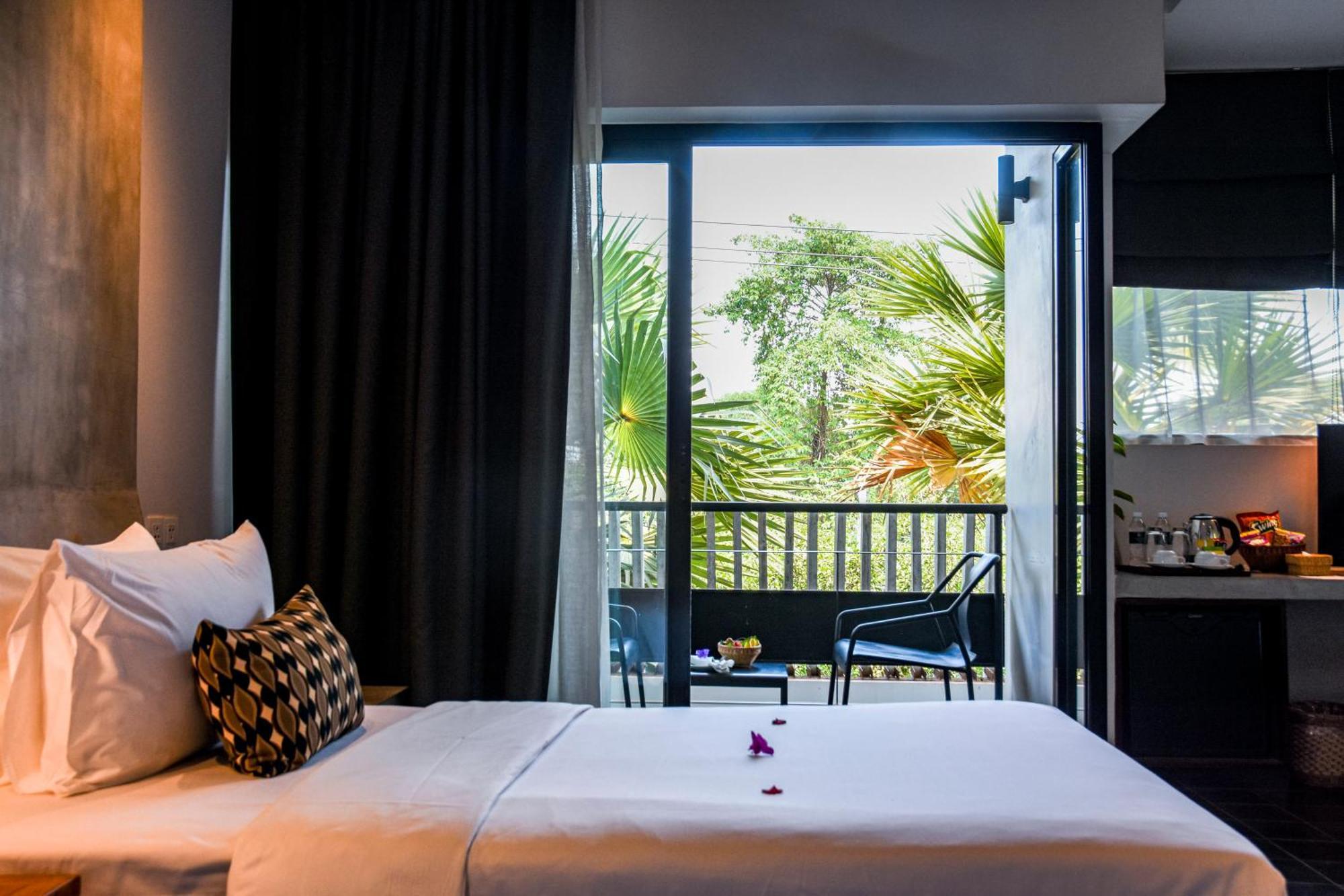 Hillocks Hotel & Spa Сиемрип Номер фото