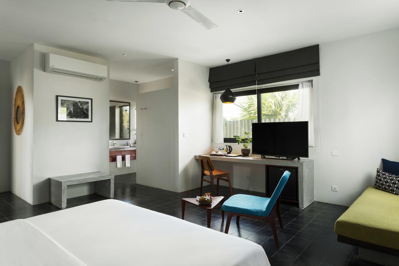 Hillocks Hotel & Spa Сиемрип Экстерьер фото