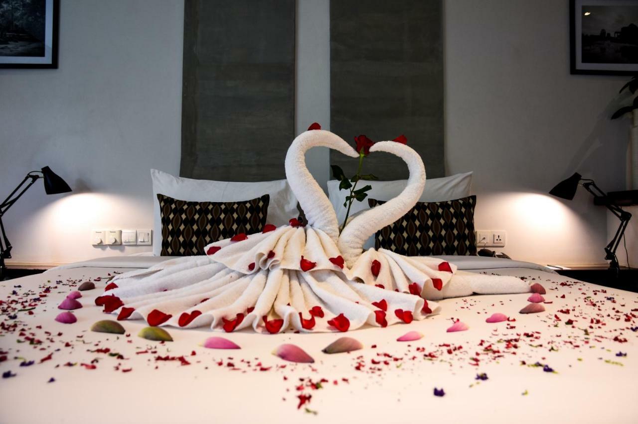 Hillocks Hotel & Spa Сиемрип Экстерьер фото